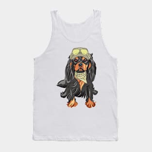 Cavalier King Charles Spaniel Tank Top